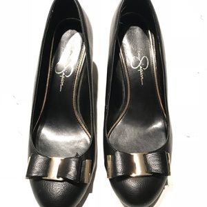 Jessica Simpson Wedges